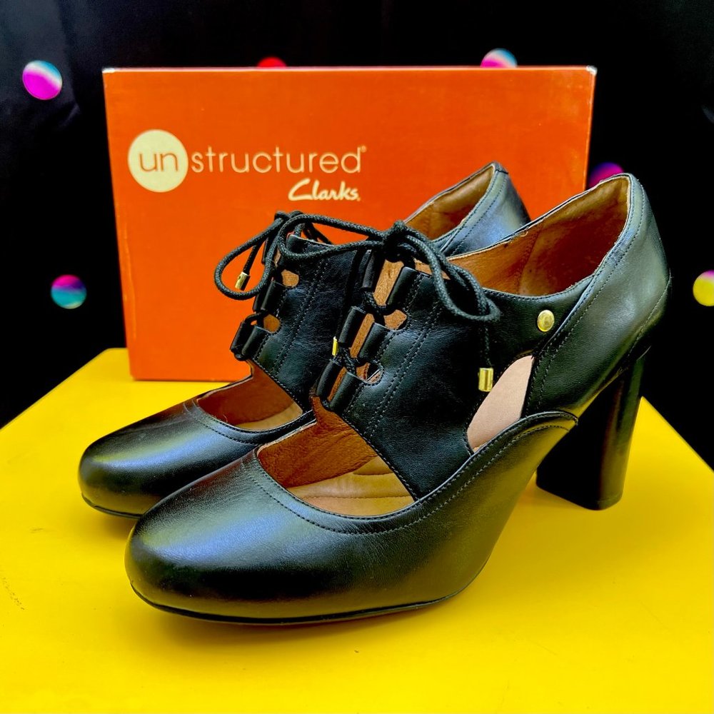 Indigo by Clarks Loyal Heart Lace Up Pumps